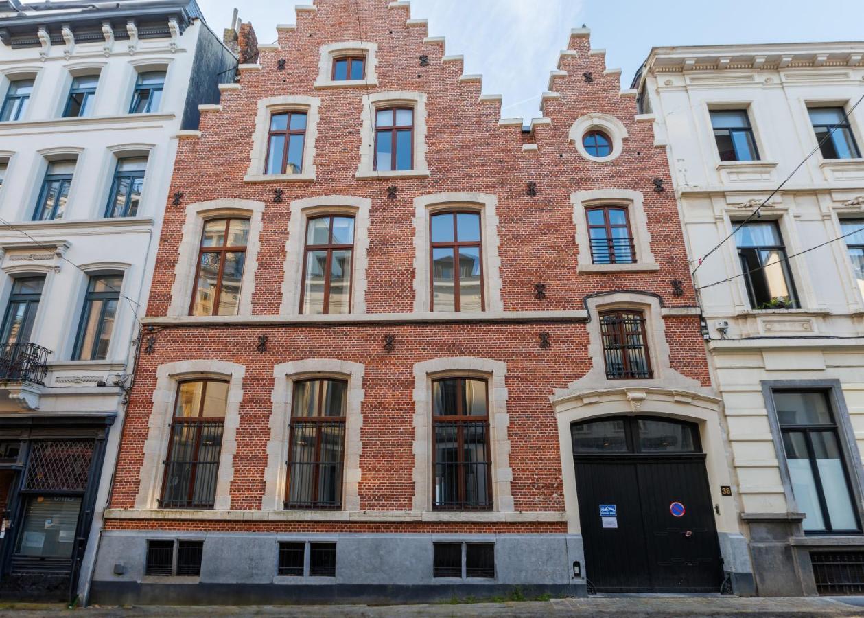Sweett - Rue Des Chartreux Lejlighed Bruxelles Eksteriør billede