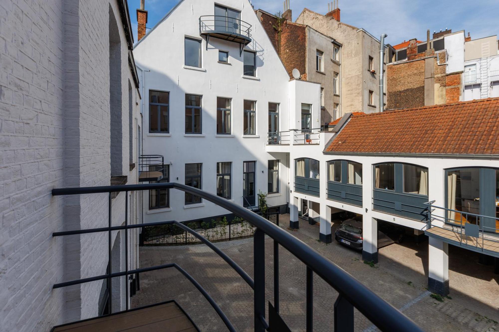 Sweett - Rue Des Chartreux Lejlighed Bruxelles Eksteriør billede